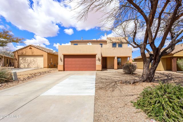 2027 Van Deman St, Sierra Vista, AZ 85635