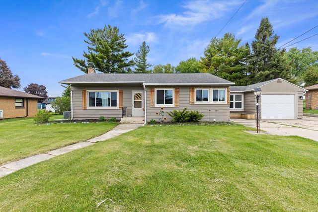333 E Sheboygan STREET, Campbellsport, WI 53010
