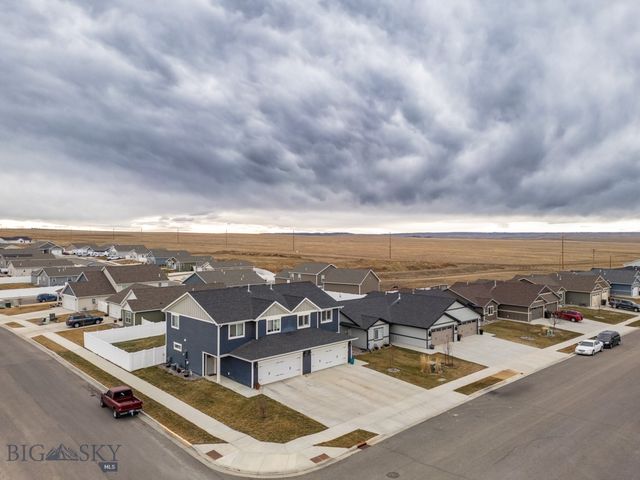 2306 Gleneagles Blvd, Billings, MT 59105