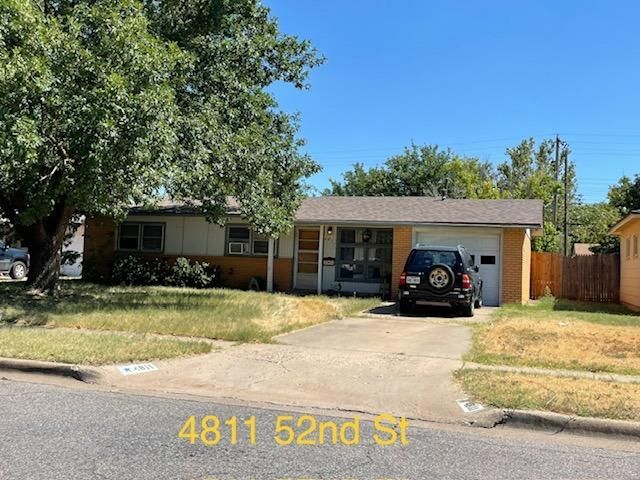 4811 52nd St, Lubbock, TX 79414