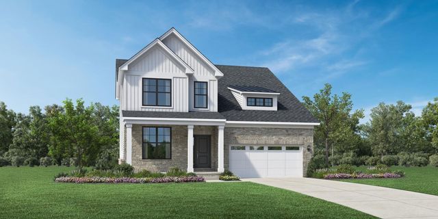 Drummond Plan in Reserve at West Bloomfield, West Bloomfield, MI 48322