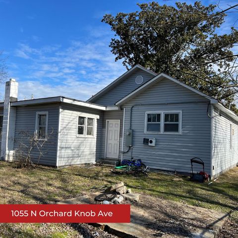 1055 N  Orchard Knob Ave, Chattanooga, TN 37406