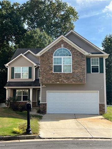 4808 Chafin Point Ct, Snellville, GA 30039