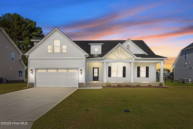 2909 Ridgestone Drive, Winterville, NC 28590
