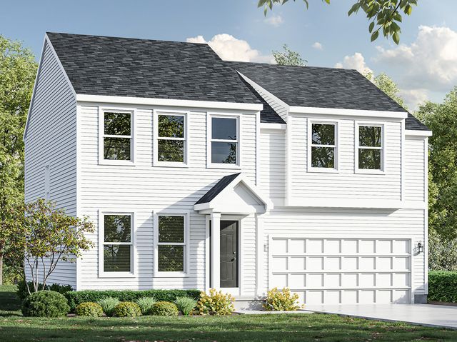 Barclay Plan in Clark Shaw Moors, Powell, OH 43065