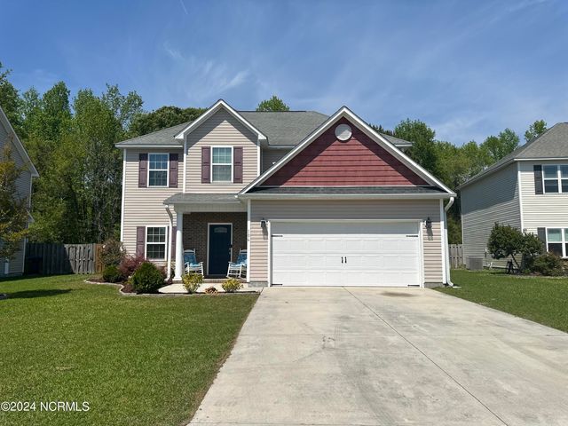 106 Long Pond Drive, Sneads Ferry, NC 28460