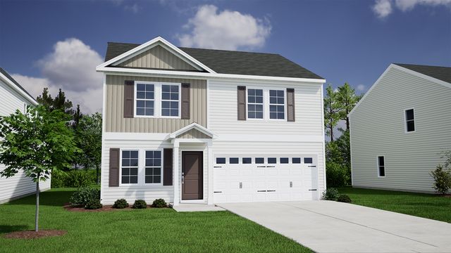 Guilford Plan in Braxton Place, Moore, SC 29369