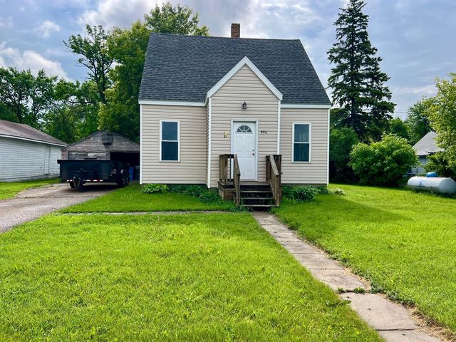 406 1st St S, Hoffman, MN 56339