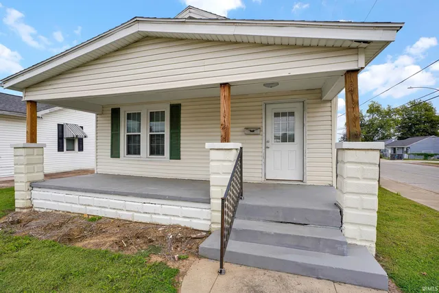 2501 N  Lafayette Ave, Evansville, IN 47711