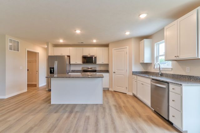 Mockingbird Plan in Fairview Heights, Princeton, IN 47670