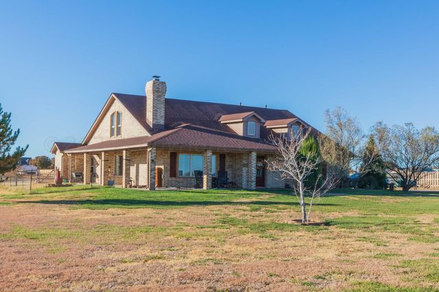 7851 W  Rockwell Rd, Canyon, TX 79015