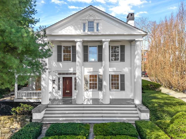 63 Park St, New Canaan, CT 06840