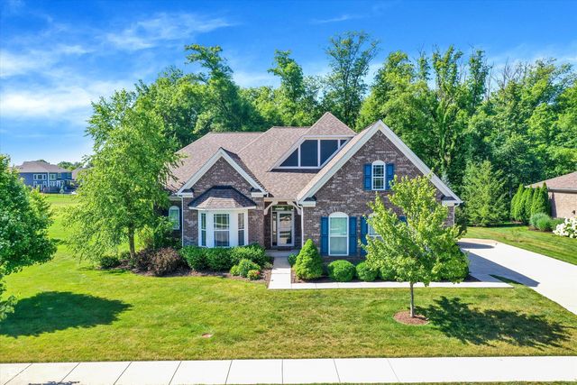 1631 Caspian Dr, Carmel, IN 46032