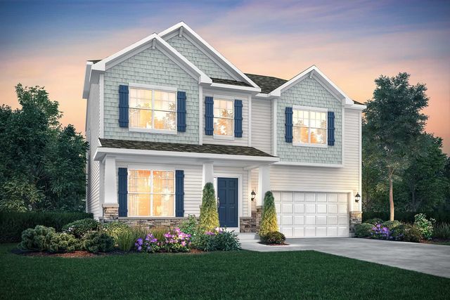 Sinclair Plan in Timber Trails, Hamilton, OH 45011