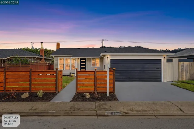 667 Linda Mar Blvd, Pacifica, CA 94044