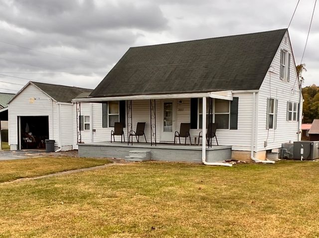 2803 Reed St, Flatwoods, KY 41139