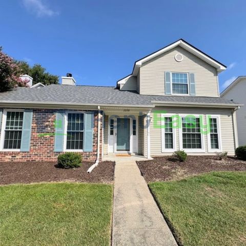 2258 New Kent Ct, Newport News, VA 23602