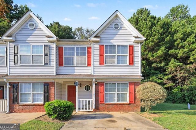 1275 Maple Valley Ct, Union City, GA 30291