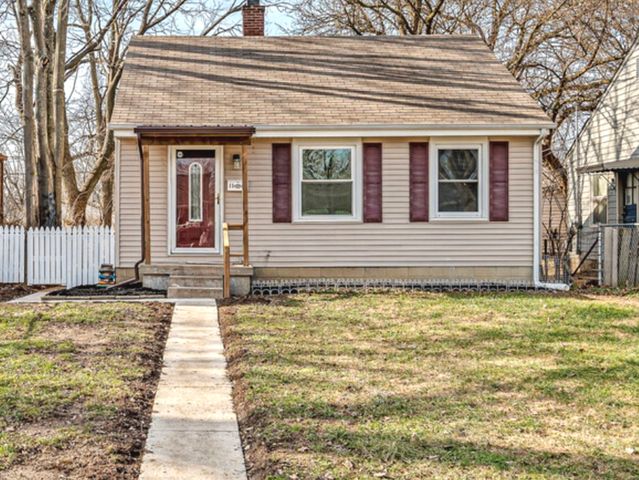 1126 N  Rochester Ave, Indianapolis, IN 46222