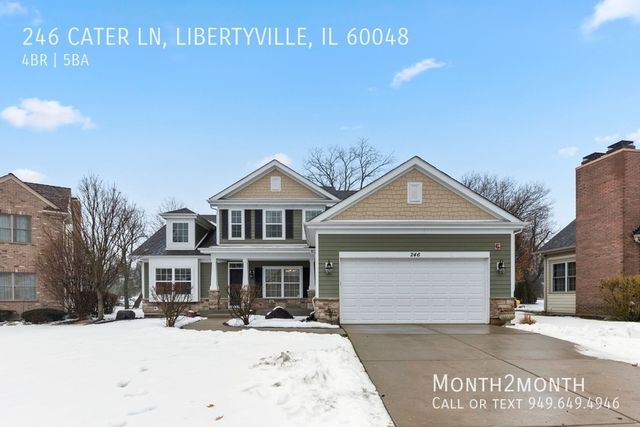 246 Cater Ln, Libertyville, IL 60048
