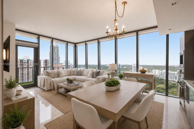 1451 Brickell Ave #2704, Miami, FL 33129