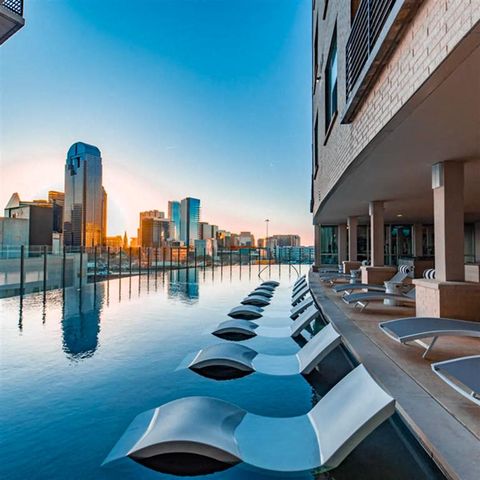 770 Cantegral St #1357, Dallas, TX 75204