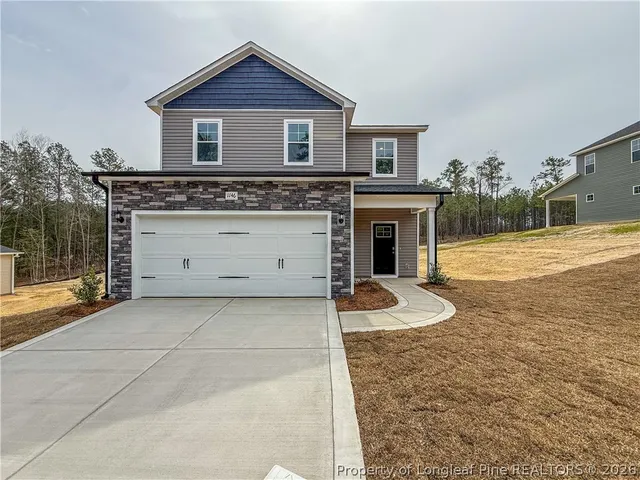 1146 Alex Baker Rd #2, Raeford, NC 28376