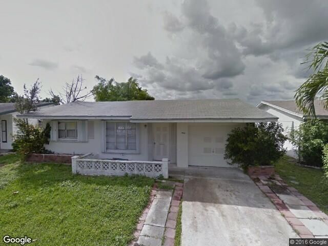 4722 NW 50th Ct, Fort Lauderdale, FL 33319