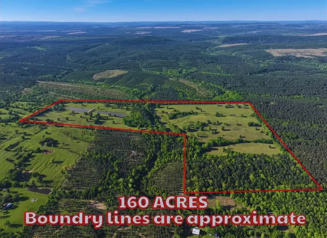 448 Wyr 56600 Rd, Broken Bow, OK 74728