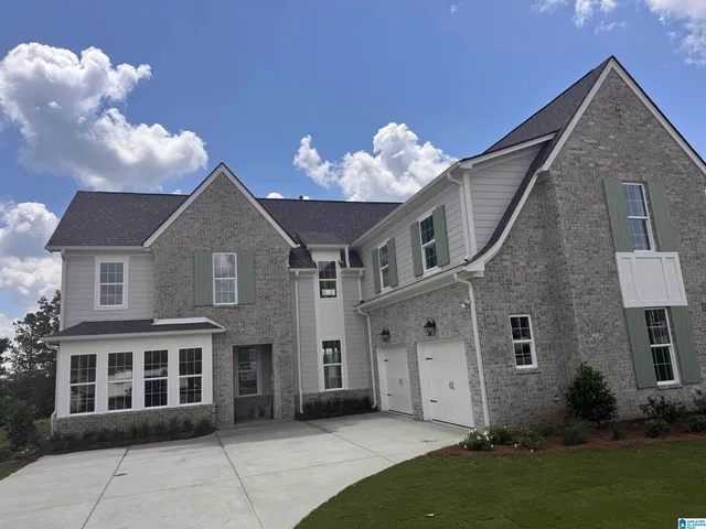 4168 Blackridge Crst, Birmingham, AL 35244