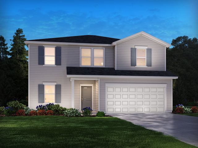 Brentwood Plan in Holland Park, Spartanburg, SC 29306