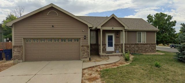 984 S  Lilac Ct, Milliken, CO 80543