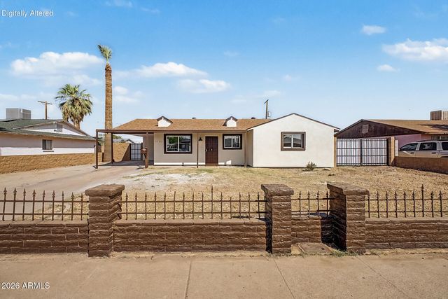 7750 W CLARENDON Avenue, Phoenix, AZ 85033