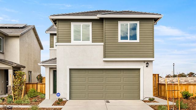 PLAN 1631 A in Dragonfly at Winding Creek, Roseville, CA 95747