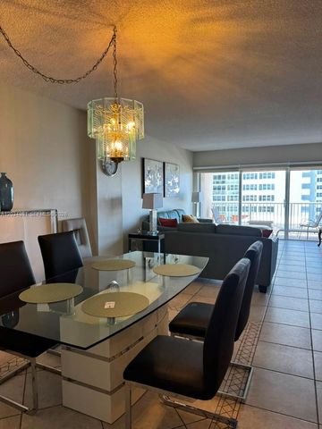 1980 S  Ocean Dr #6J, Hallandale, FL 33009