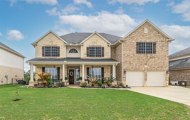10934 S  Country Club Green Dr, Tomball, TX 77375
