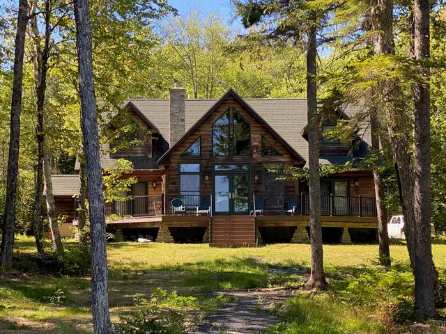 275 Watson Island Road, Rockwood, ME 04478