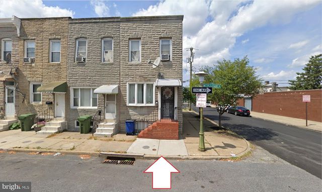 3822 Mount Pleasant Ave, Baltimore, MD 21224
