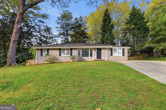 2613 Mural Dr, Chamblee, GA 30341