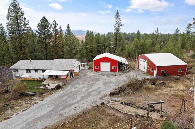11608 E  Old Palouse Hwy, Valleyford, WA 99036