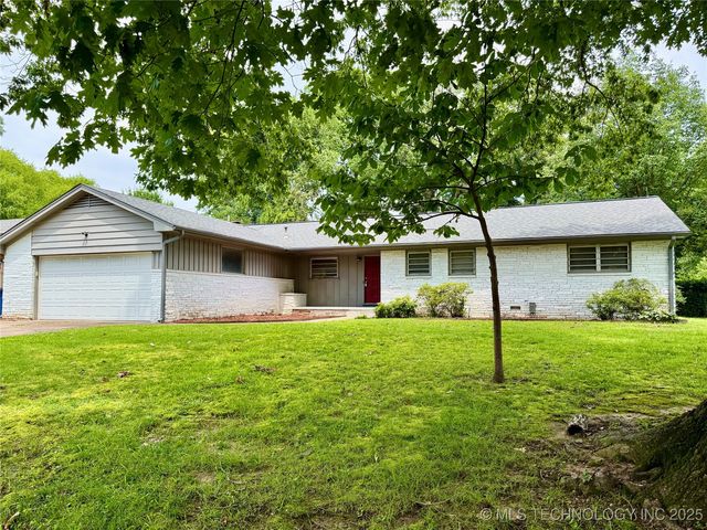 5143 S  Richmond Ave, Tulsa, OK 74135