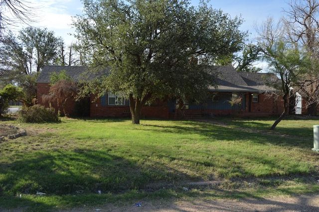 1001 N  3rd St, Lamesa, TX 79331