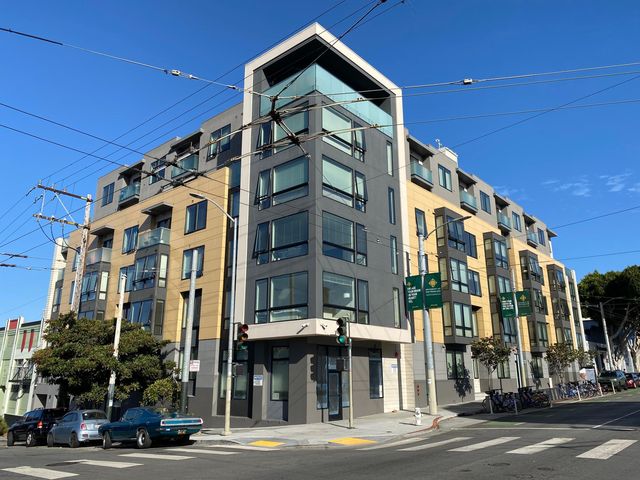 480 Potrero Ave  #209, San Francisco, CA 94110