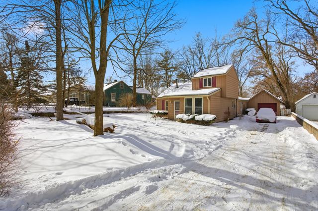 38 Burton Ave, Ann Arbor, MI 48103