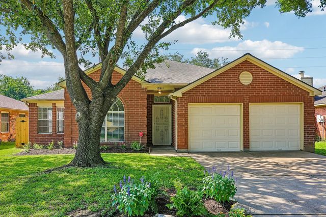 16911 Bouldgreen, Houston, TX 77084