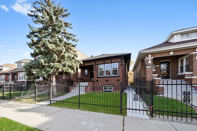 1631 N  Parkside Ave, Chicago, IL 60639