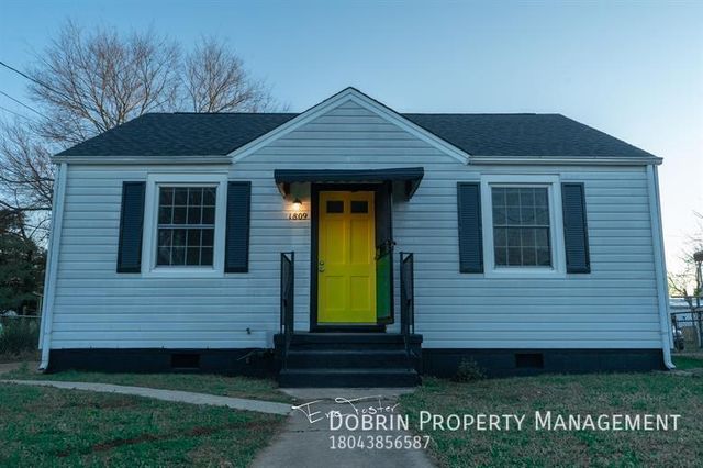 1809 Blair St, Richmond, VA 23220