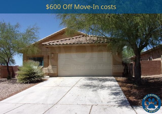 11886 W  Fontenelle Dr, Marana, AZ 85653