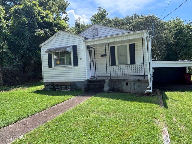 203 Meridith St, Johnson City, TN 37604