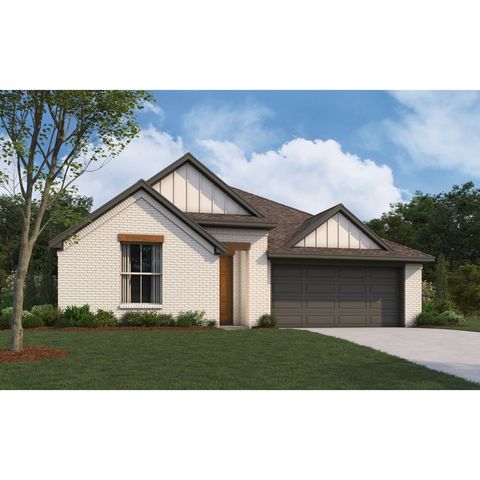 The Waco Plan in West Crossing, Anna, TX 75409